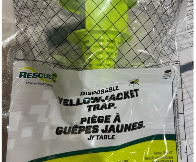 Rescue Disposable Yellow Jacket Traps